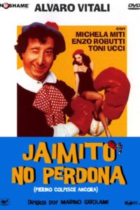 Poster Jaimito no perdona