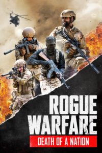 Poster Rogue Warfare: Death of a Nation