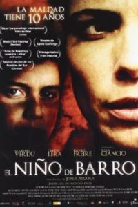 Poster El niño de barro