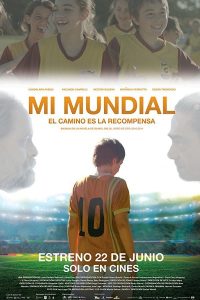 Poster Mi mundial