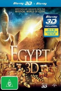 Poster Egipto 3D