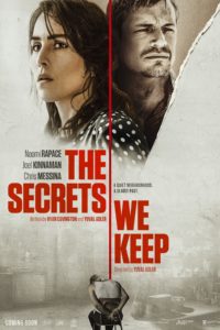 Poster The Secrets We Keep