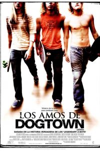 Poster Los amos de Dogtown