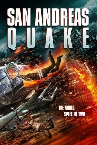 Poster San Andreas Quake