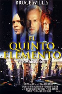 Poster El Quinto Elemento