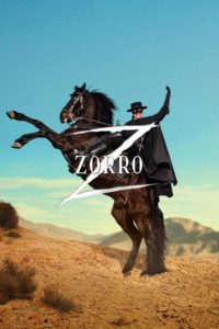 Poster Zorro (FR)