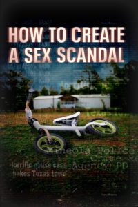 Poster How to Create a Sex Scandal