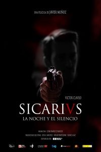 Poster Sicarivs: La noche y el silencio