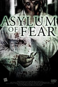 Poster Asylum of Fear