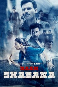 Poster Naam Shabana