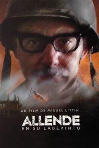 Poster Allende en su laberinto