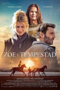 Poster Zoe y Tempestad