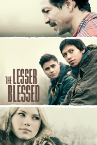 Poster The Lesser Blessed