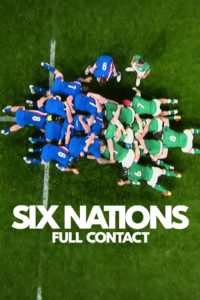 Poster Seis Naciones: El corazón del rugby