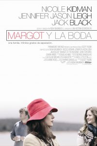 Poster Margot y la boda