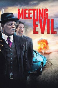 Poster Meeting Evil