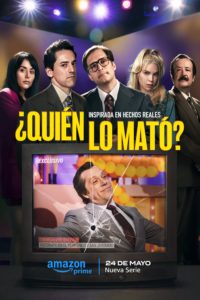 Poster ¿Quién lo Mato?: Paco Stanley