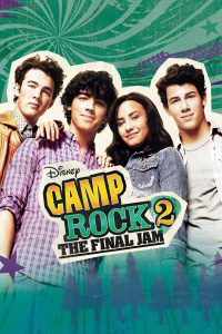 Poster Camp Rock 2: The Final Jam