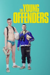 Poster The Young Offenders