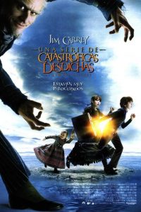 Poster Lemony Snicket, una serie de eventos desafortunados