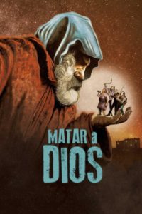 Poster Matar Dios