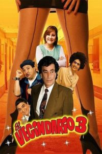 Poster El Vecindario 3