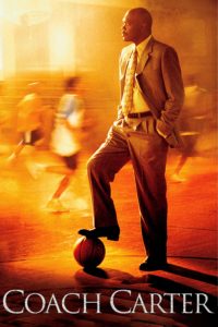 Poster Coach Carter (Juego de honor)