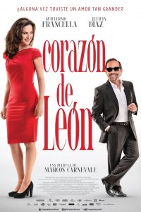 Poster Corazón de León