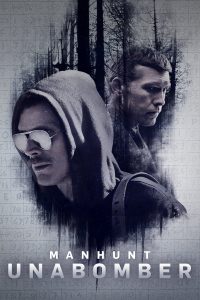 Poster Manhunt: Unabomber