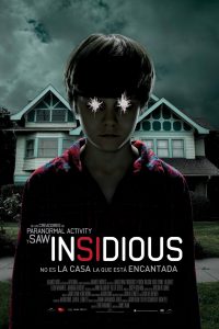 Poster Insidious