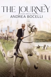 Poster The Journey: A Musical Special from Andrea Bocelli