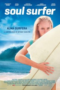 Poster Desafio Sobre Olas (Soul Surfer)