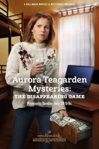 Poster Un misterio para Aurora Teagarden: El truco de la desaparición