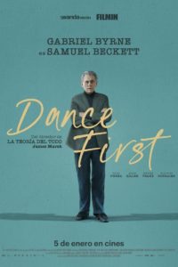 Poster Dance First