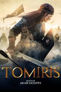 Poster The Legend of Tomiris