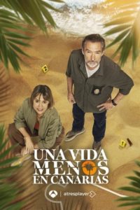 Poster Una vida menos en Canarias