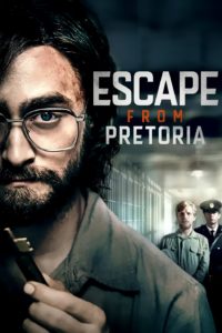 Poster Escape from Pretoria