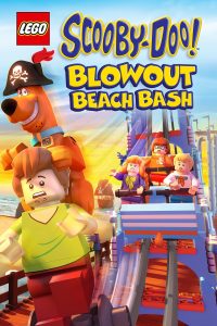 Poster Lego Scooby-Doo! Blowout Beach Bash