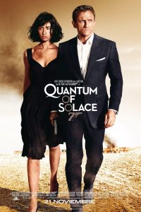 Poster Quantum of Solace