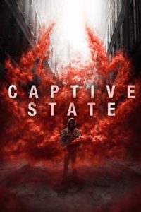 Poster Captive State (La rebelión)