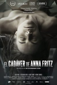 Poster El cadáver de Anna Fritz