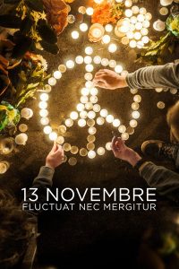 Poster 13 de Noviembre: Atentados en París