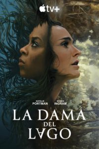 Poster La mujer en el lago