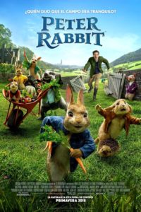 Poster Peter Rabbit