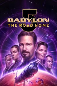 Poster Babylon 5: El Viaje A Casa