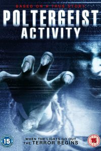 Poster Poltergeist Activity