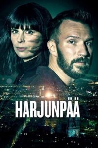 Poster Detective Harjunpää