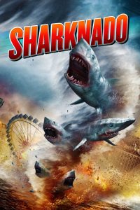 Poster Sharknado