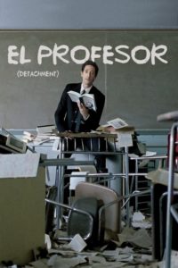 Poster Detachment (El profesor)