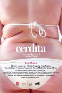 Poster Cerdita